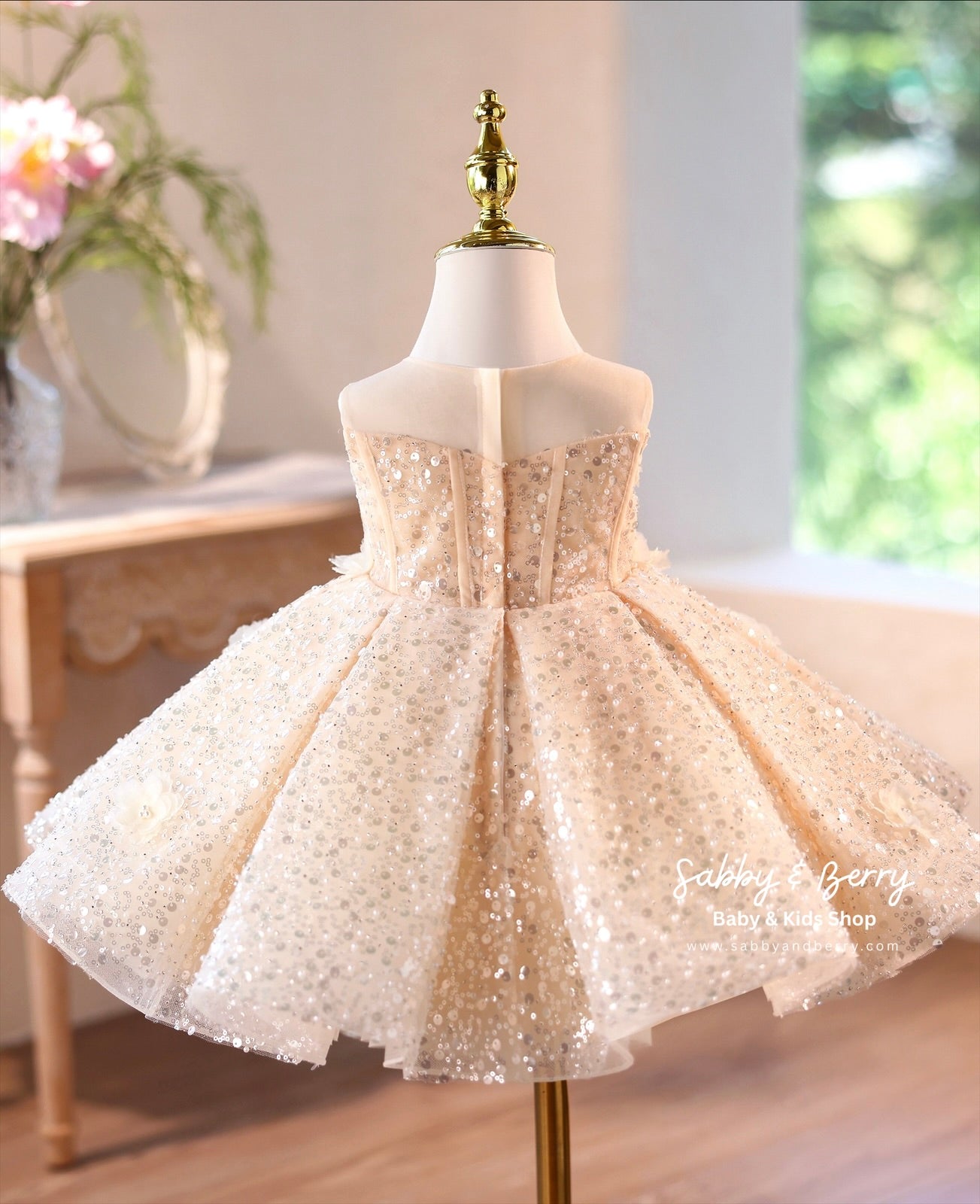 CELESTE DRESS
