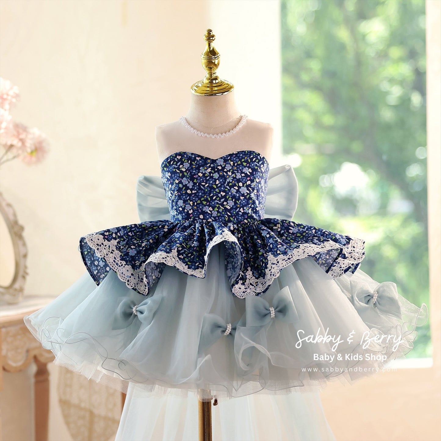 AURORA DRESS