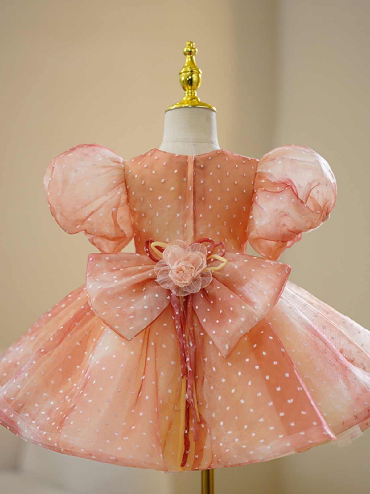 ROXIE DRESS (2-10Y)