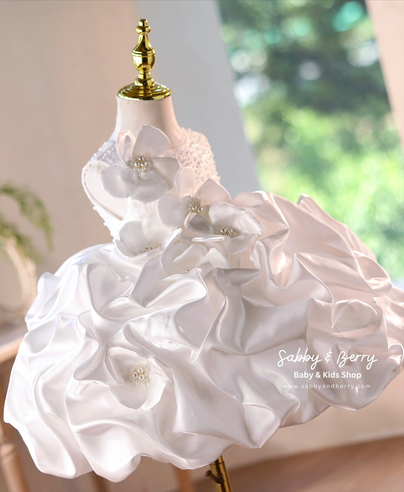 CALLA DRESS