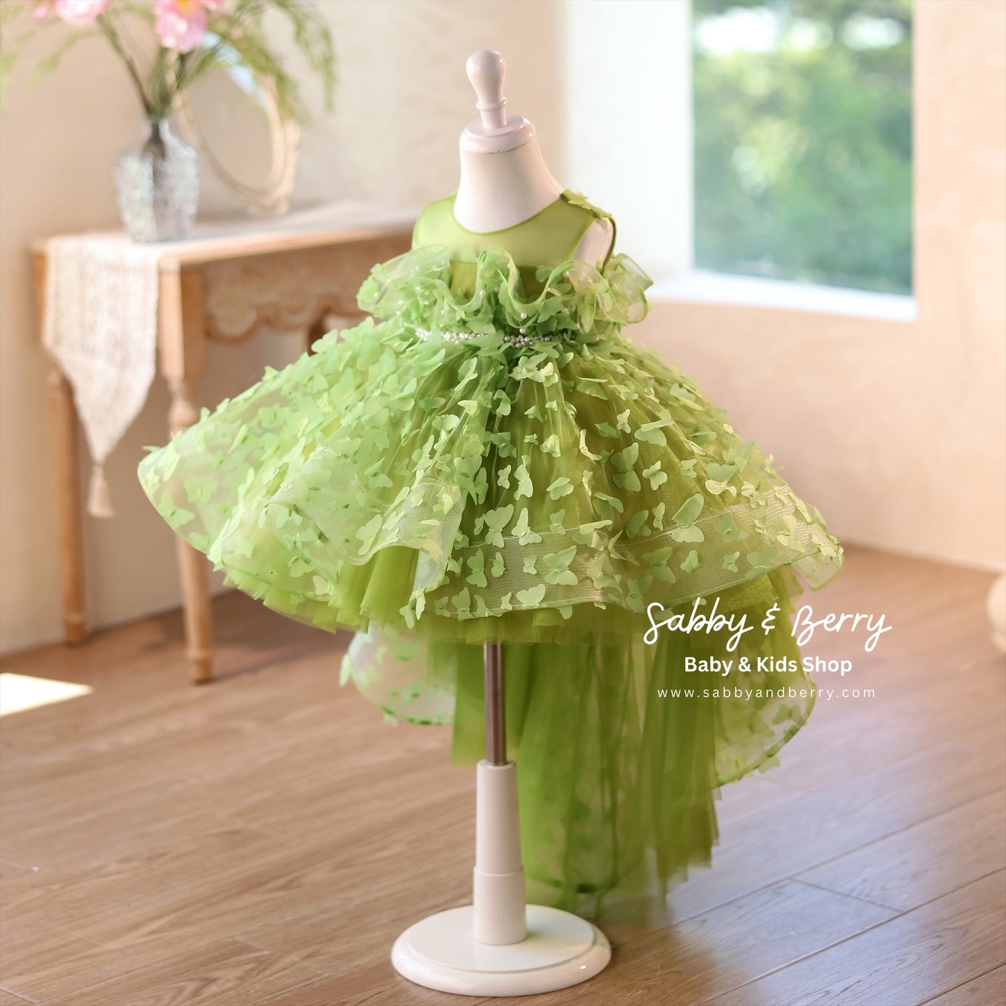 JAIDEEN DRESS