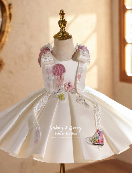 GENEVIEVE DRESS - Ready To Ship