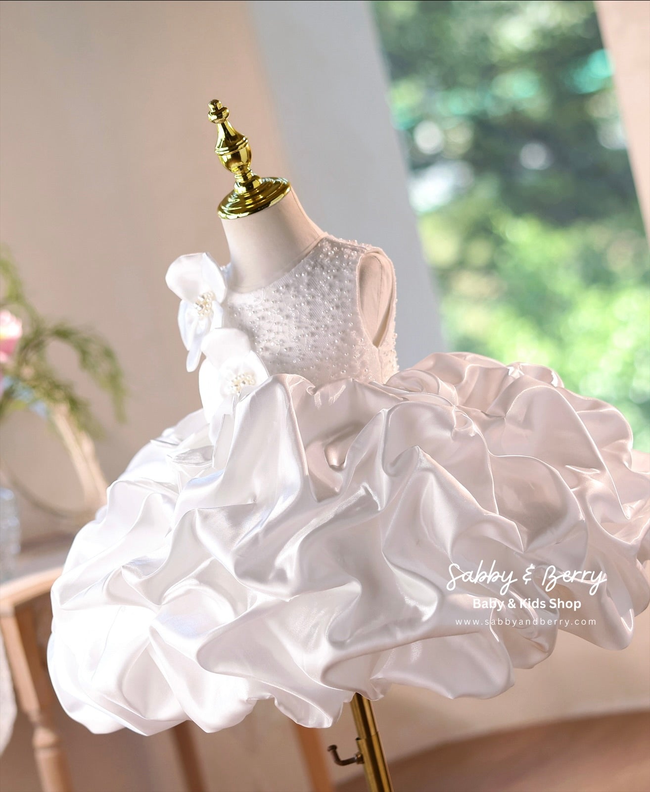 CALLA DRESS