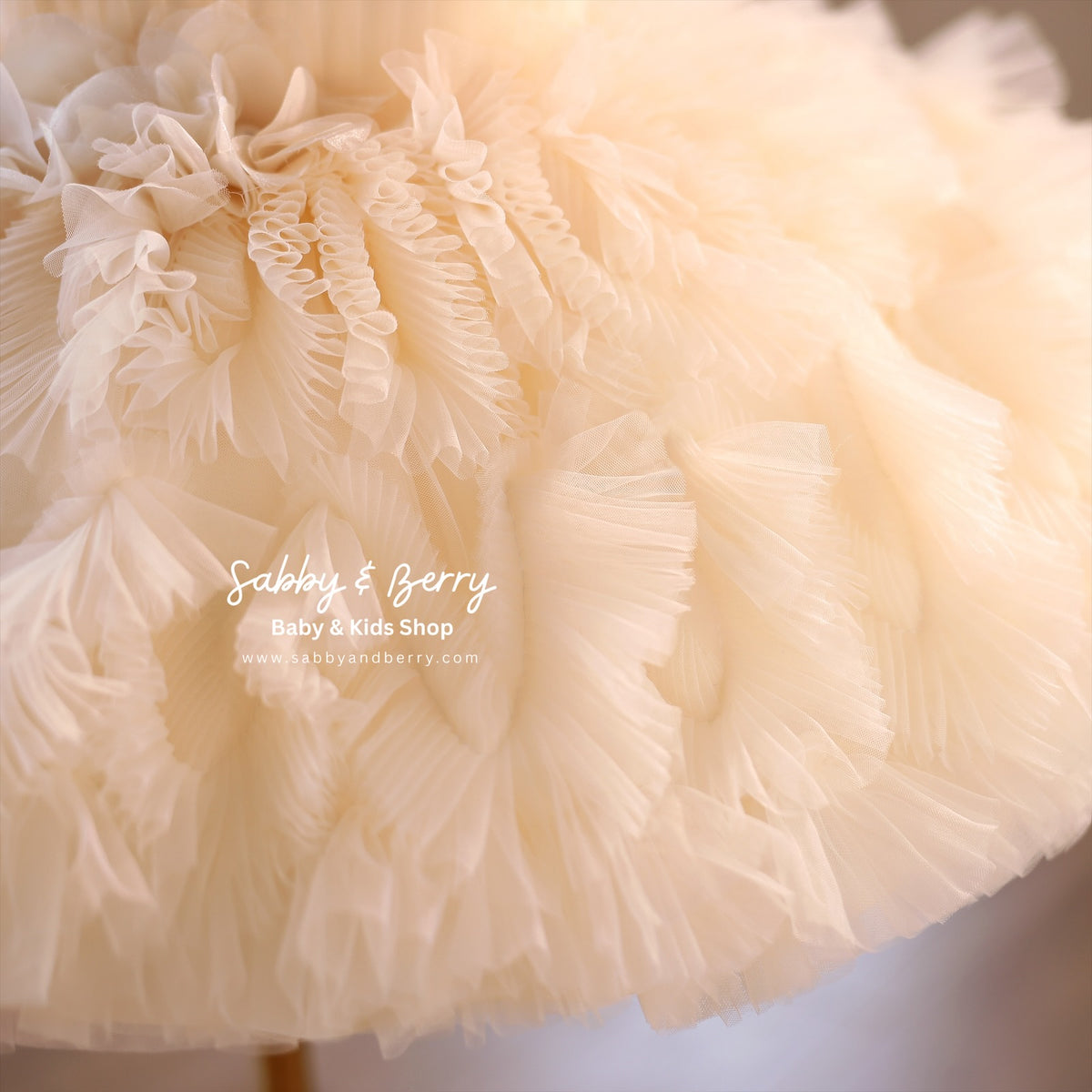 BRIELLA DRESS