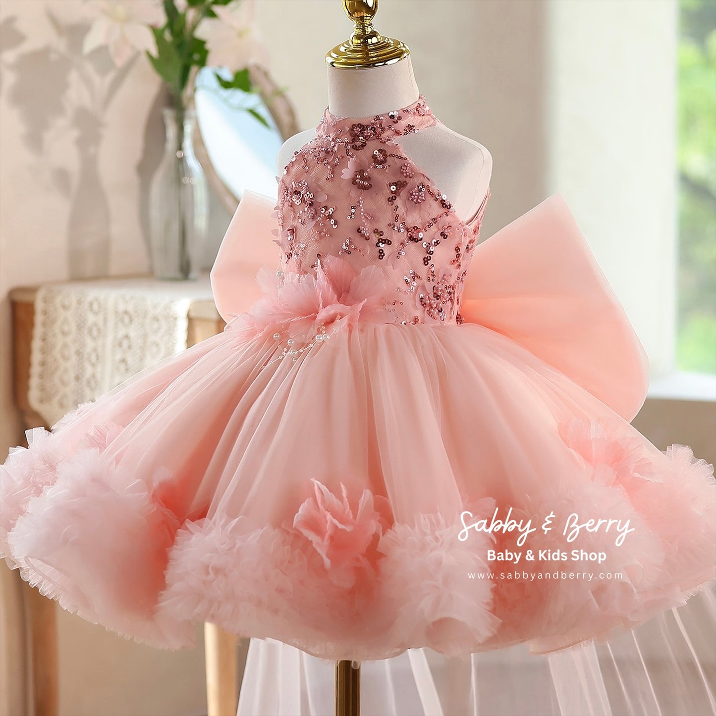AURELIA DRESS