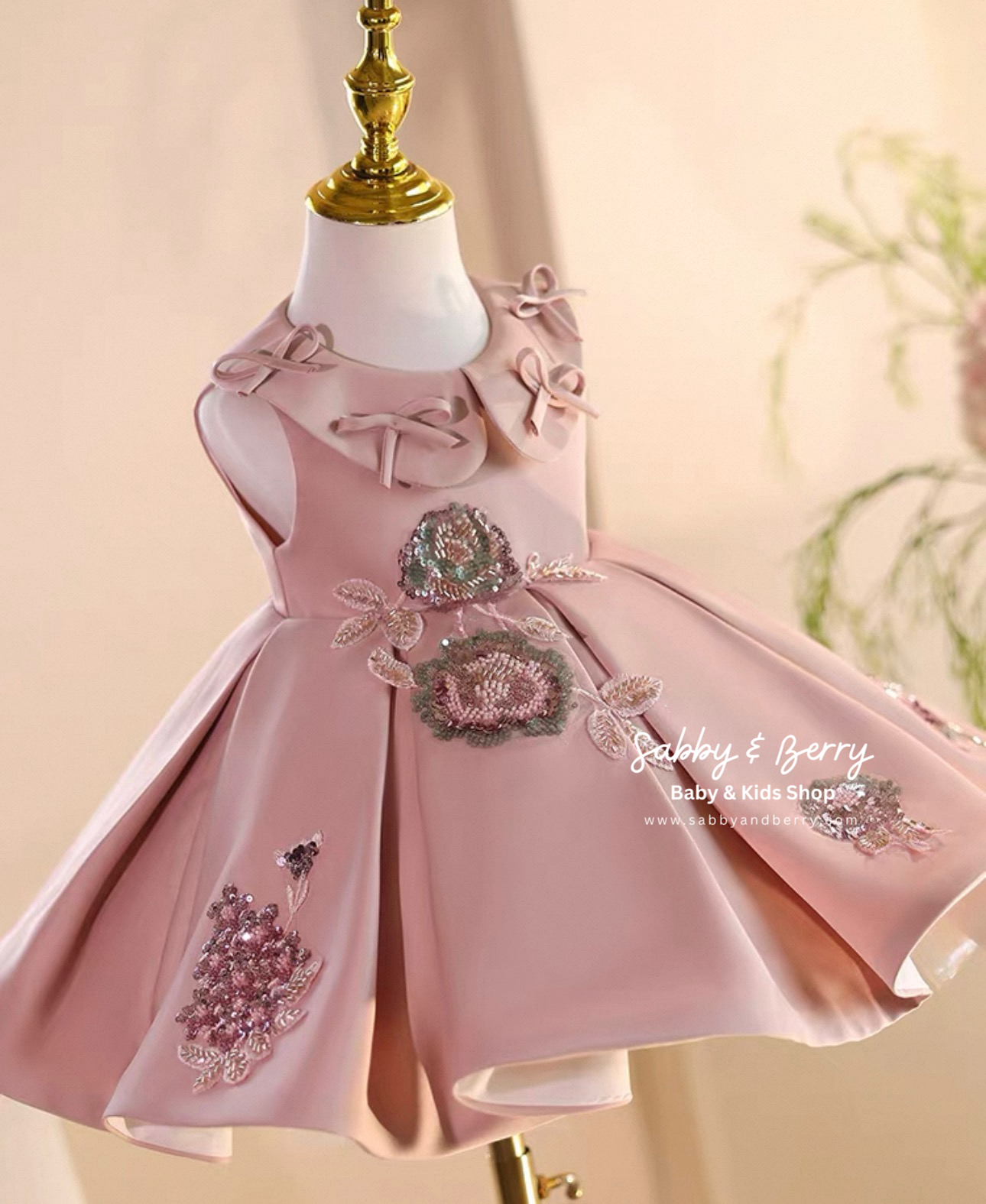 ELENA DRESS