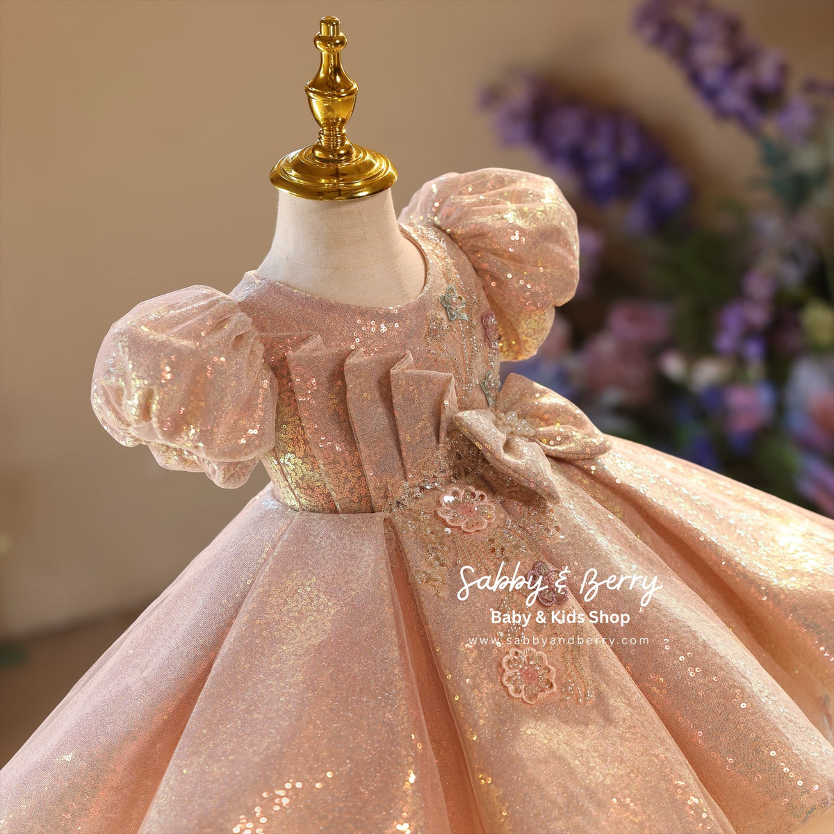 CLAIRE DRESS