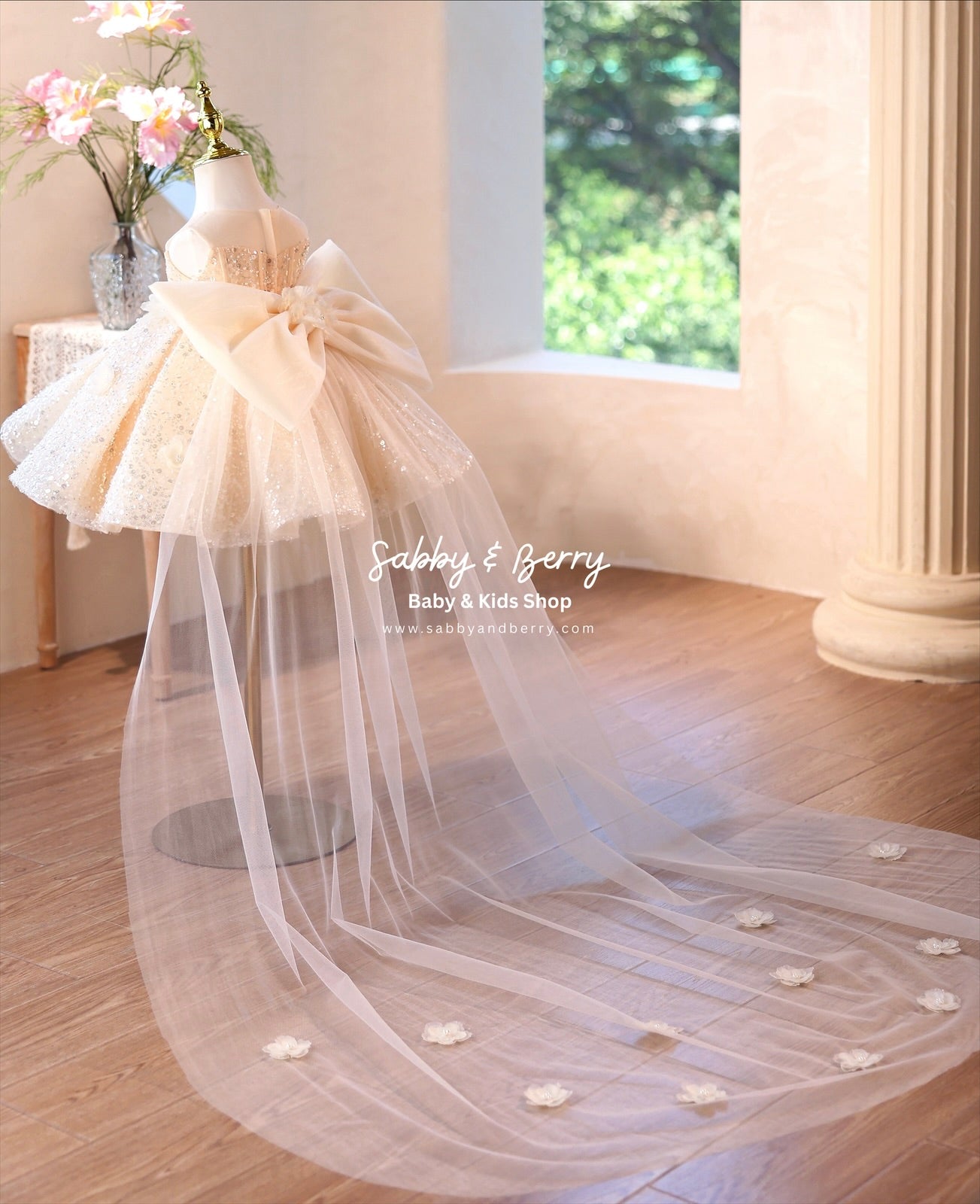 CELESTE DRESS