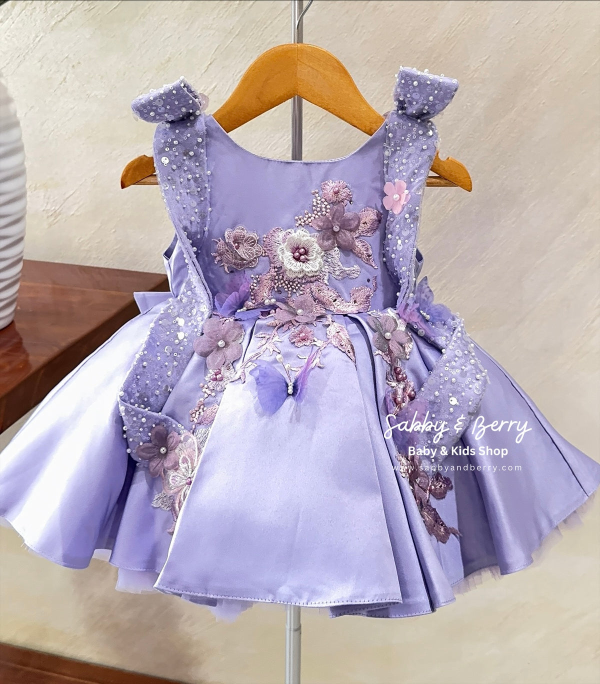AMARA DRESS