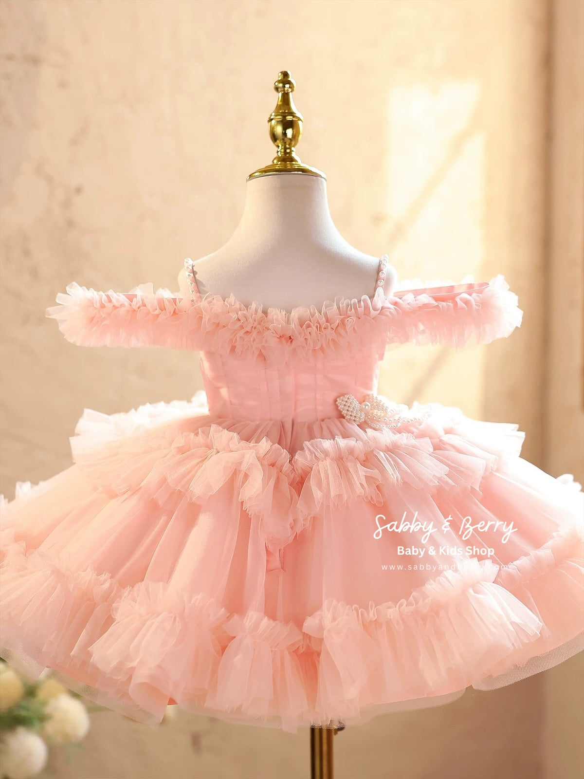ELOWEN DRESS