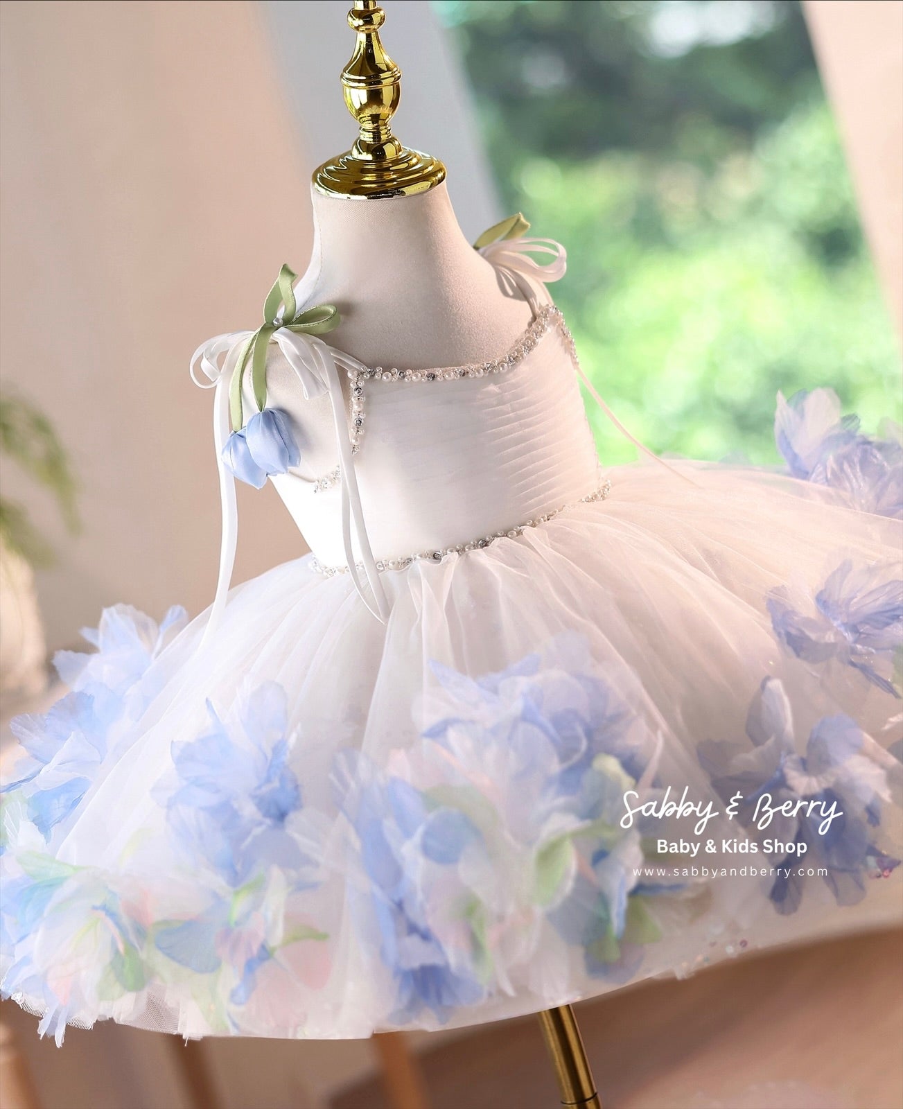 THALINE DRESS