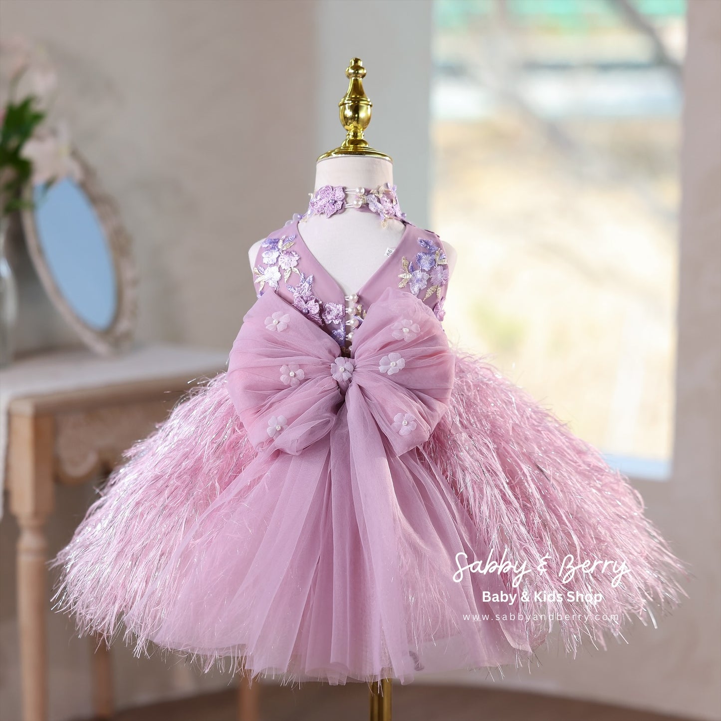 LUMINA DRESS
