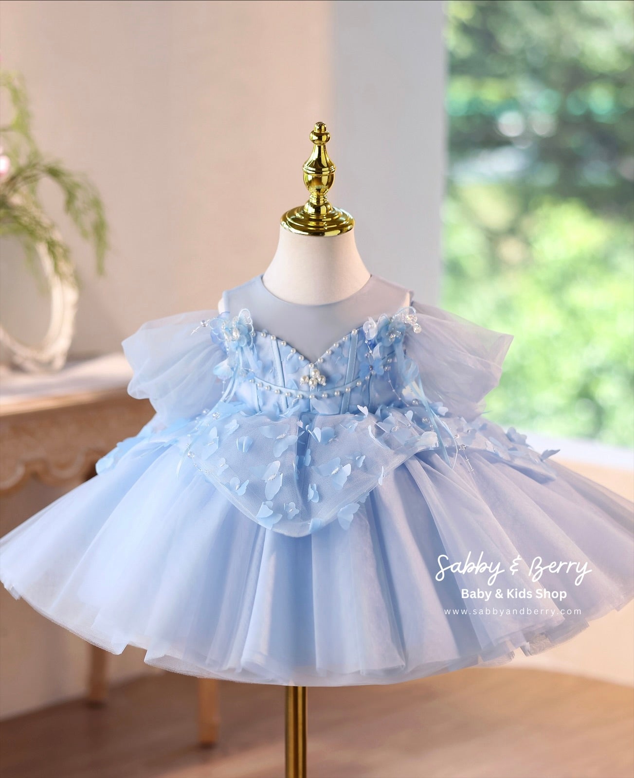 REVA DRESS