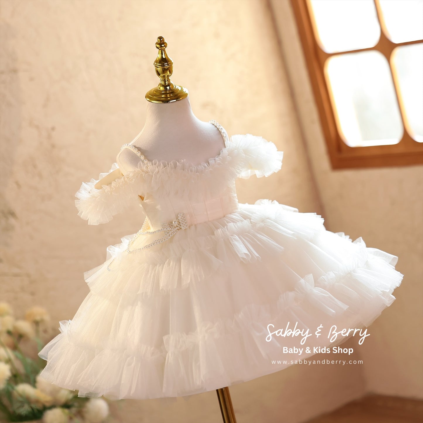 ELOWEN DRESS