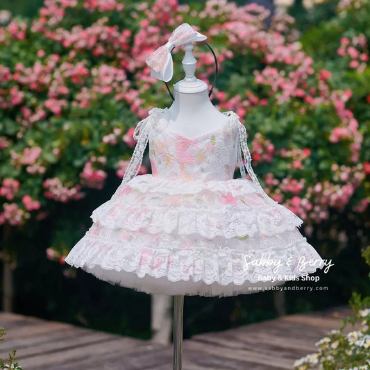 ELEANOR DRESS