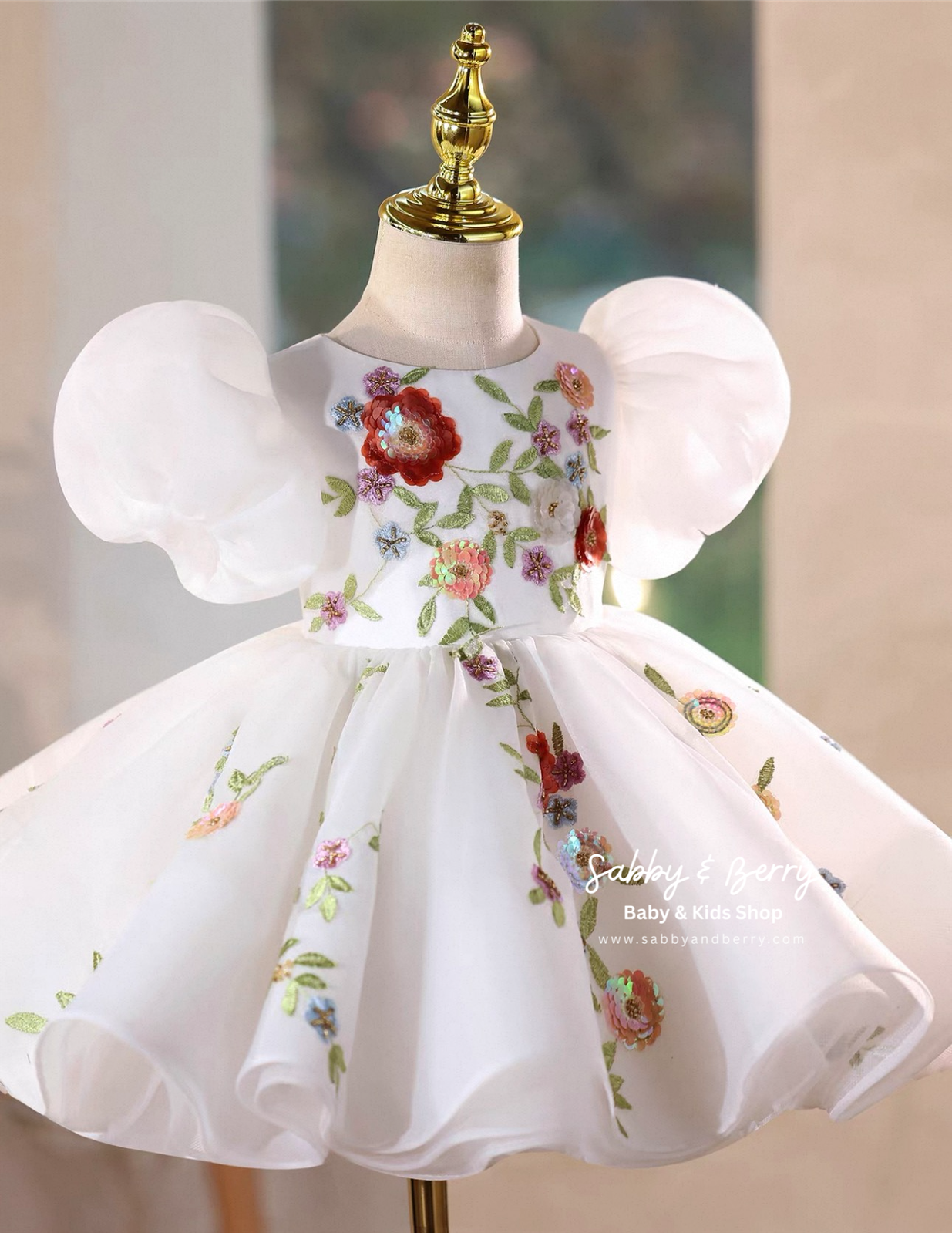 LARISSA DRESS