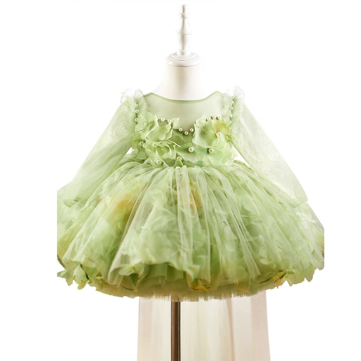 CHARLENE DRESS (Long Sleeves)