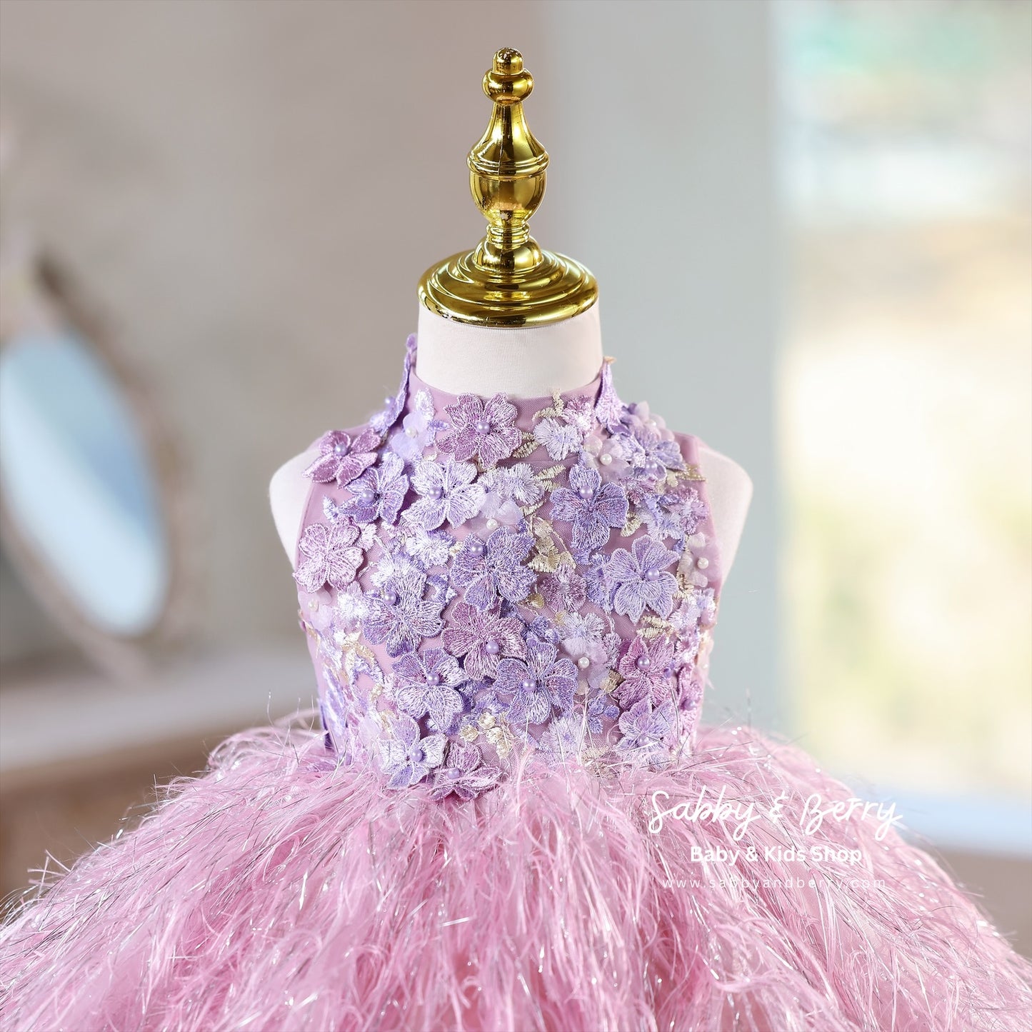 LUMINA DRESS
