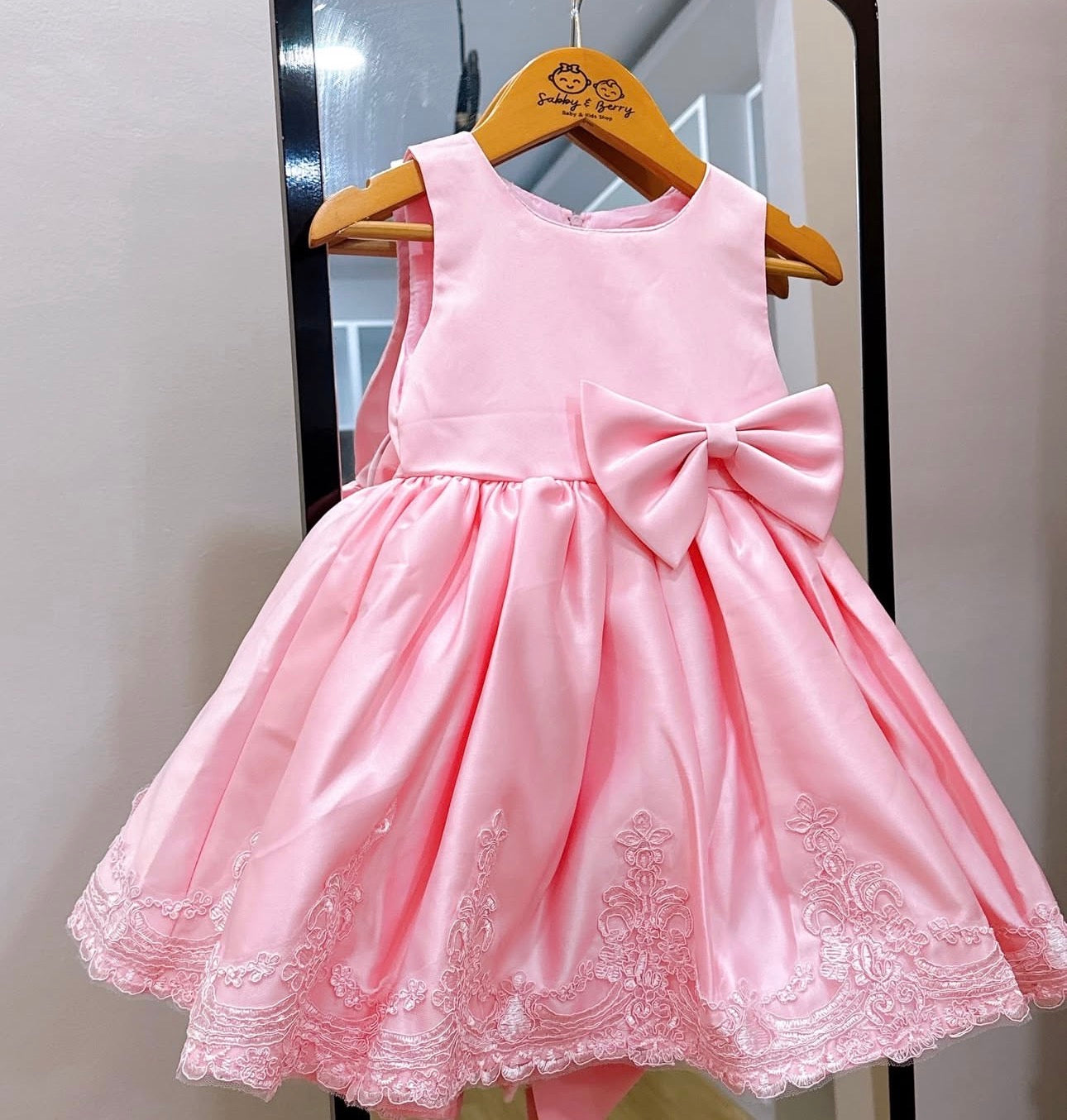 BEA DRESS 2Y - Ready To Ship