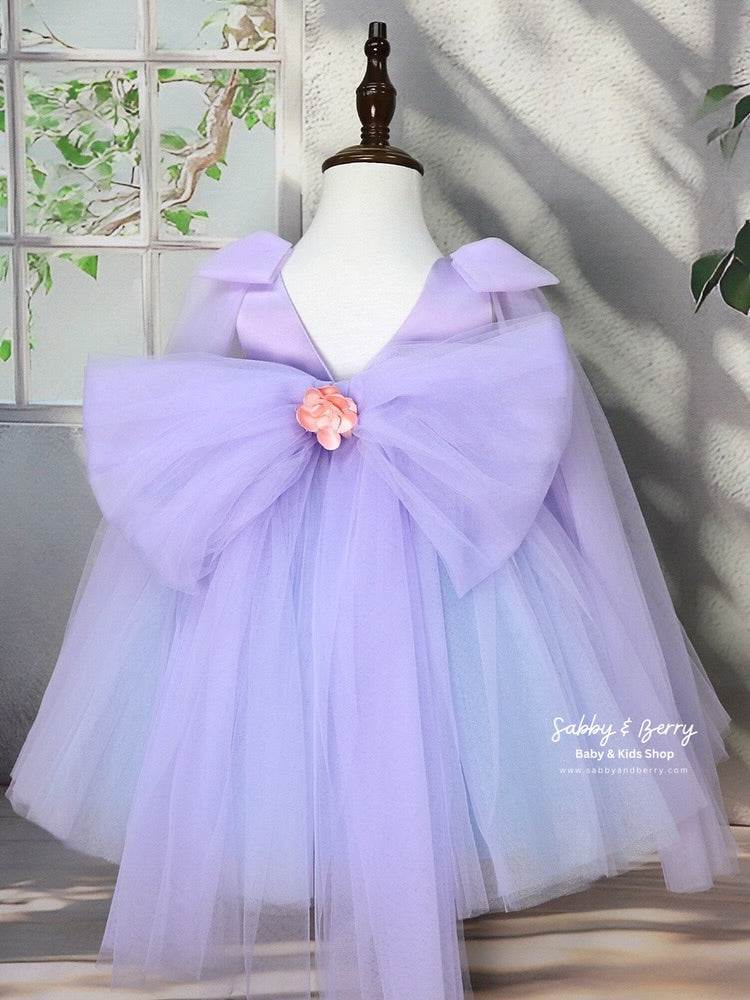 VINNIE DRESS