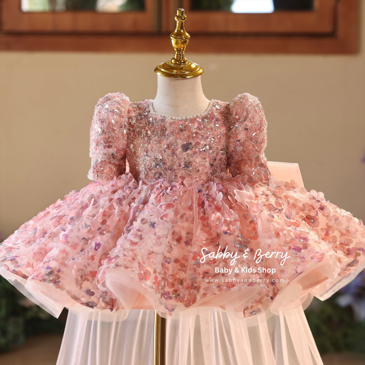 MARIAH DRESS