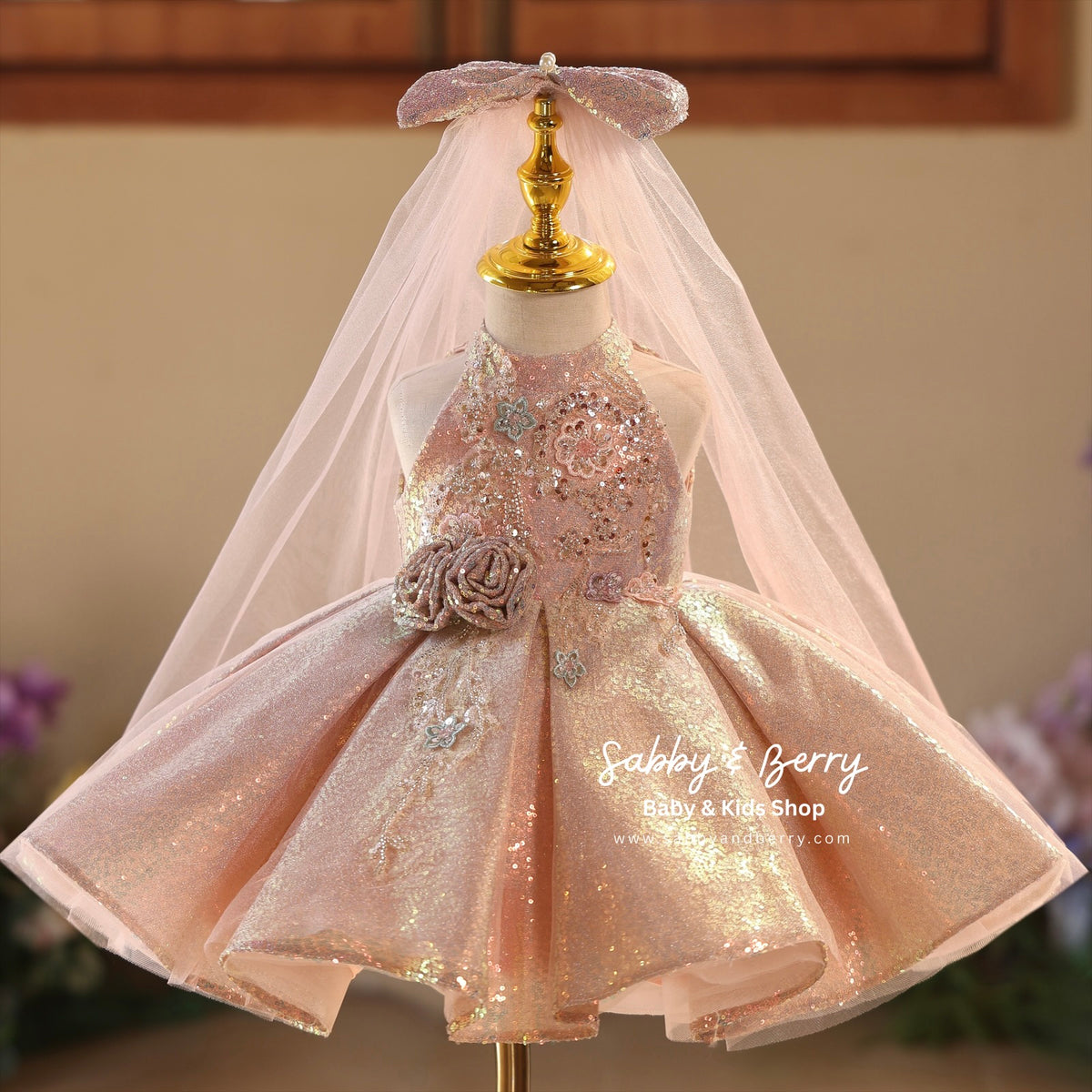 KESHA DRESS