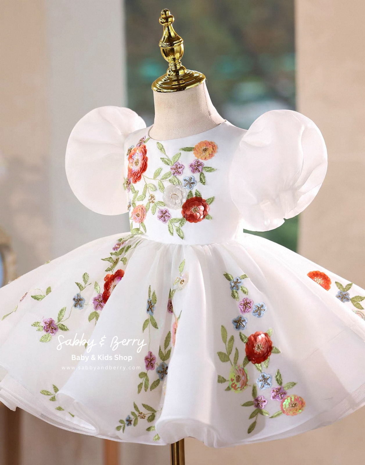 LARISSA DRESS