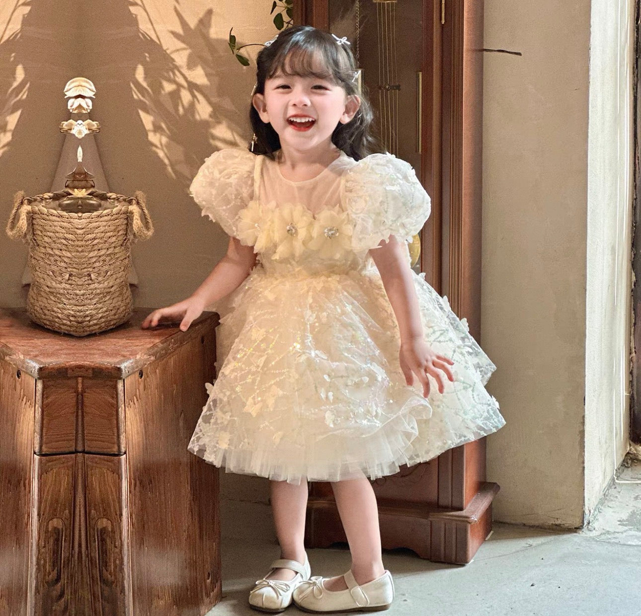 FIANNA DRESS