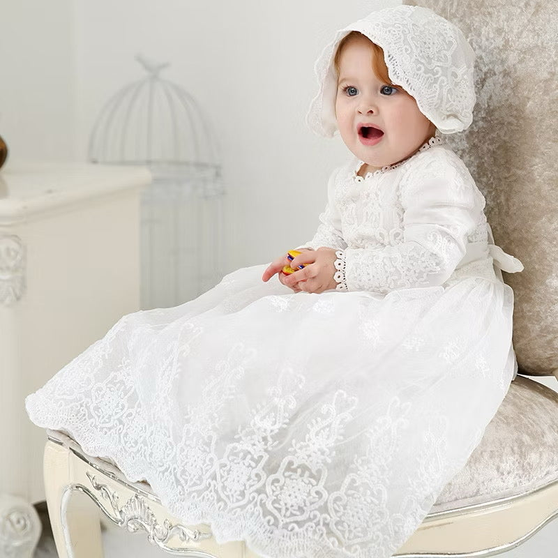 SUSANA BAPTISMAL SET