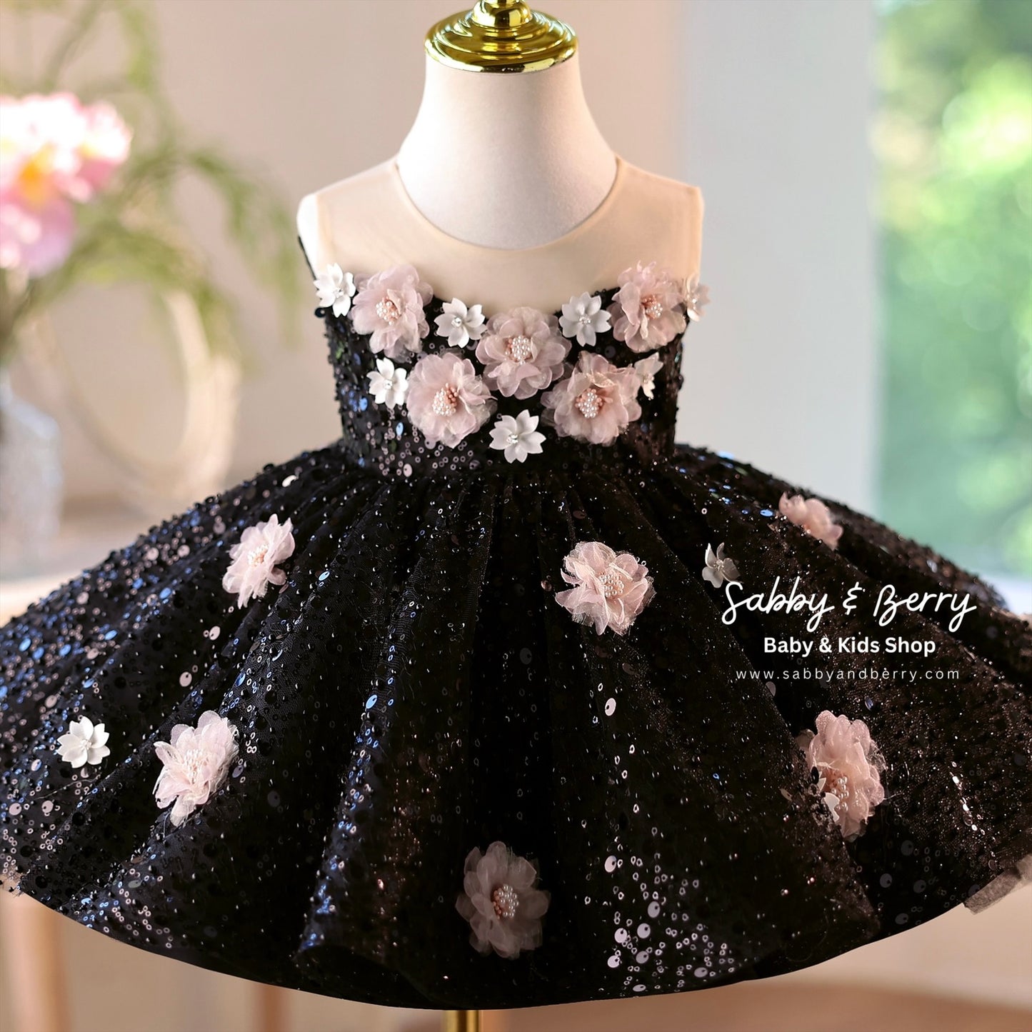 CIARA DRESS