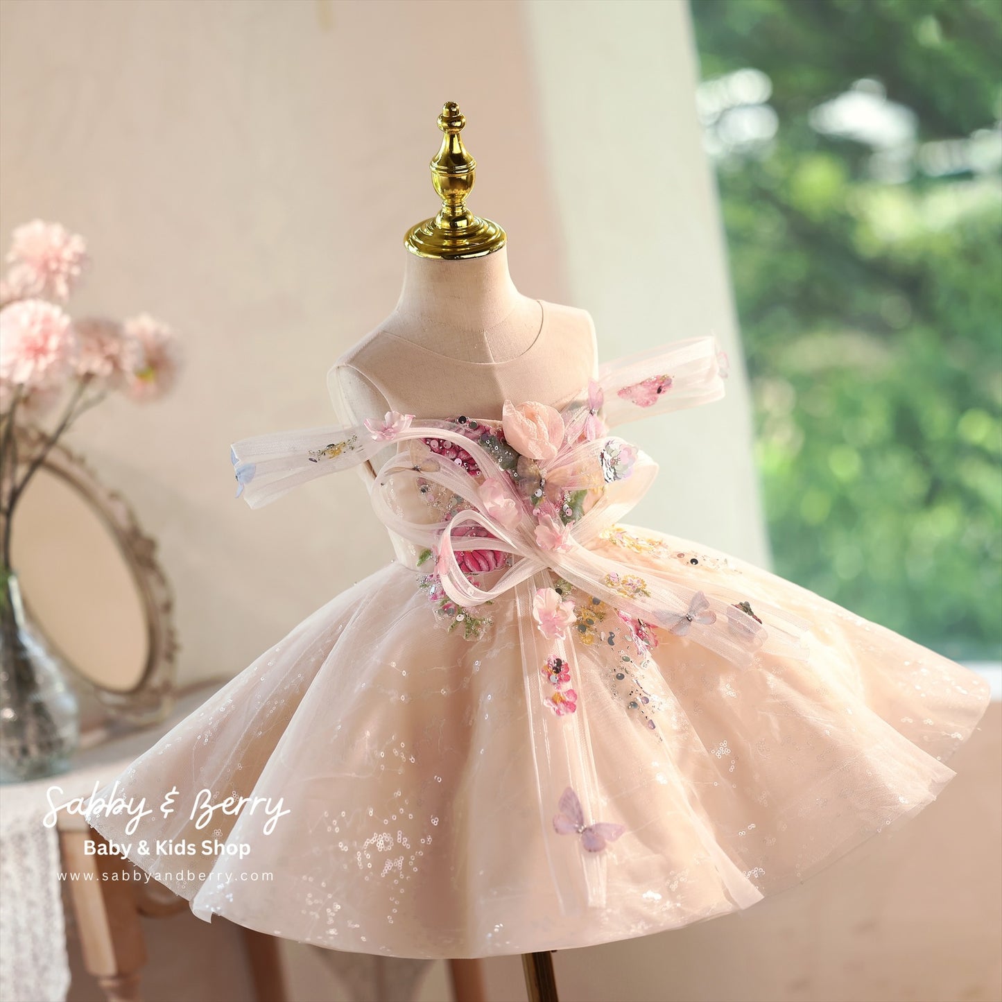 ATHENA DRESS