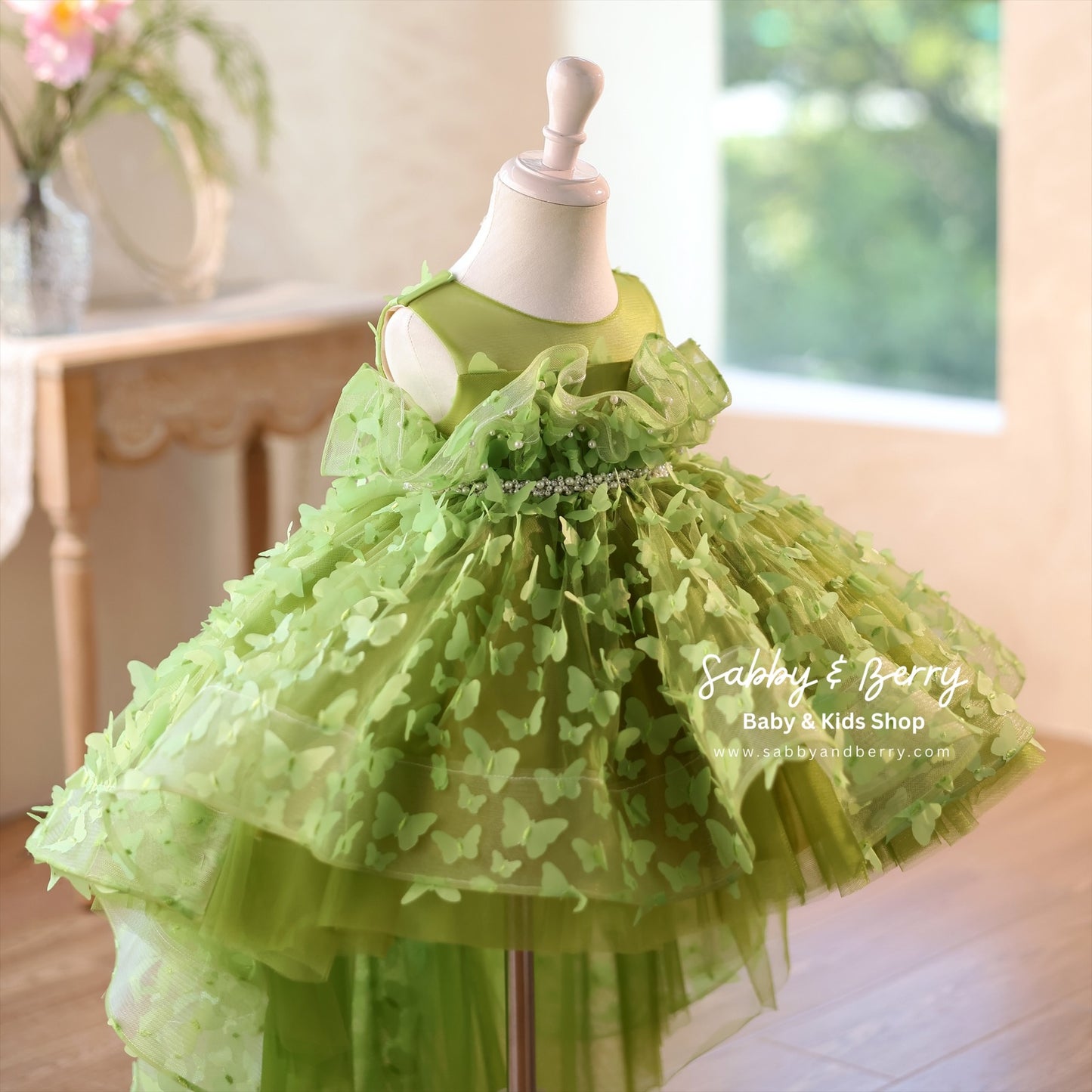 JAIDEEN DRESS
