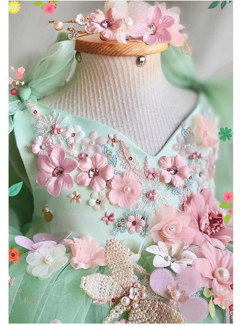 GABRIELLA DRESS