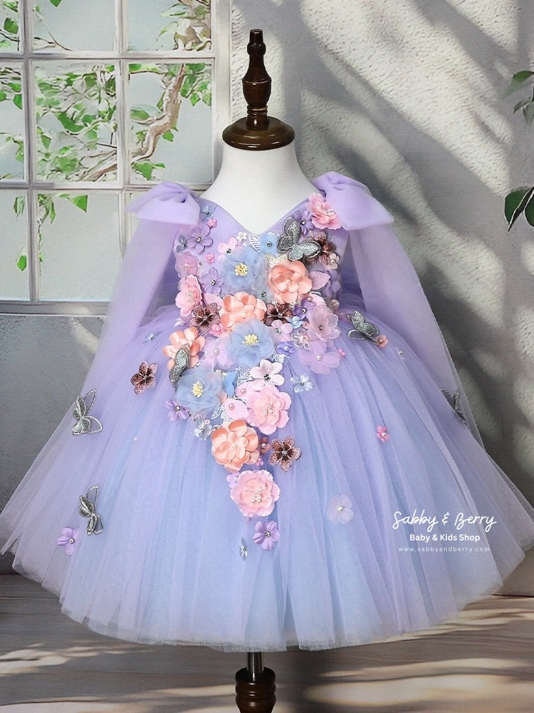 VINNIE DRESS
