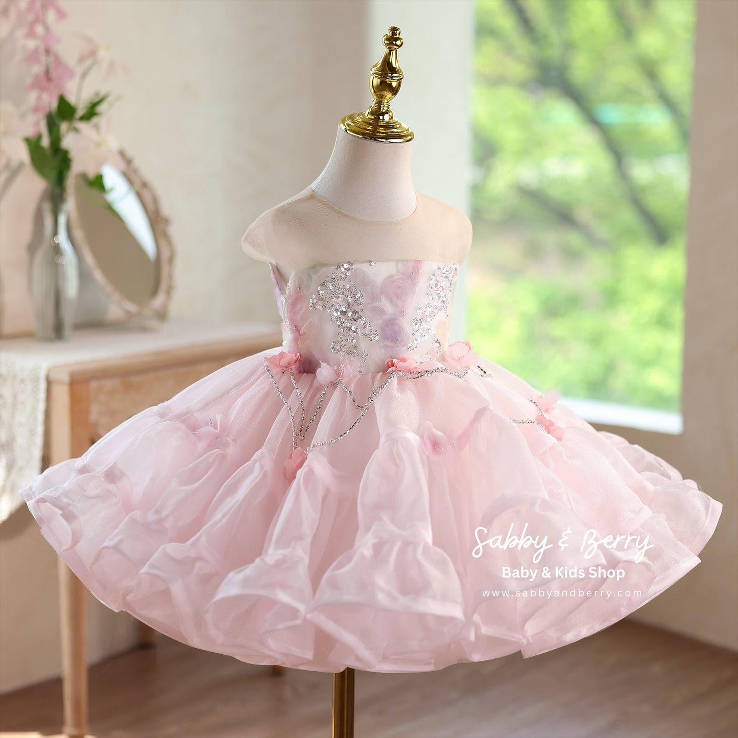 CLARA DRESS