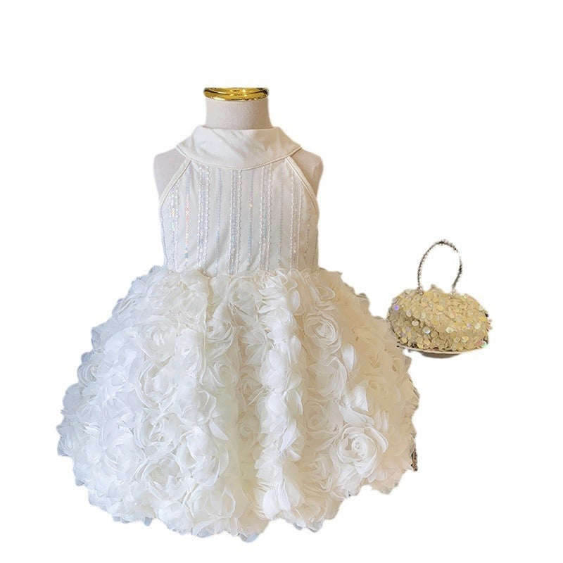 Women's Summer Fashionable Stylish Tulle Skirt