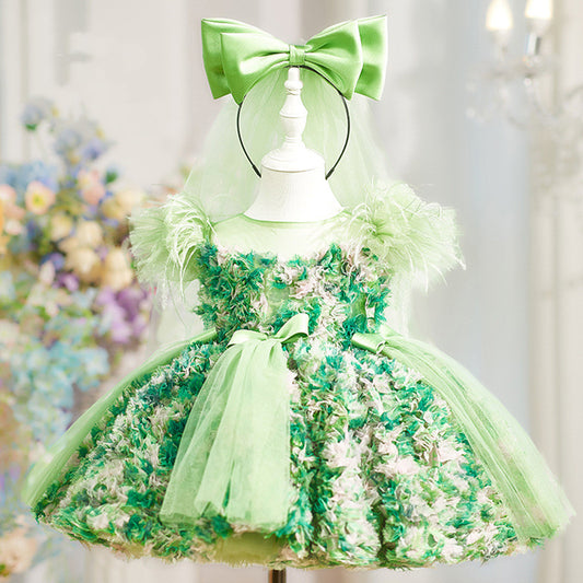 CLAUDELLE DRESS