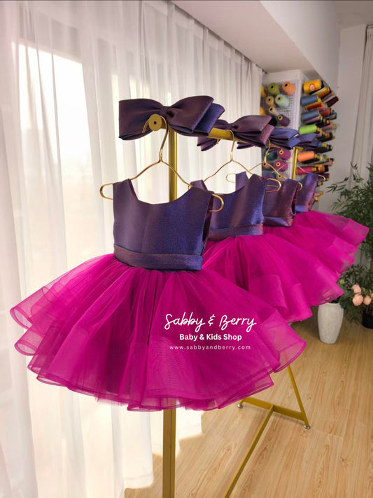 AMETHYST DRESS