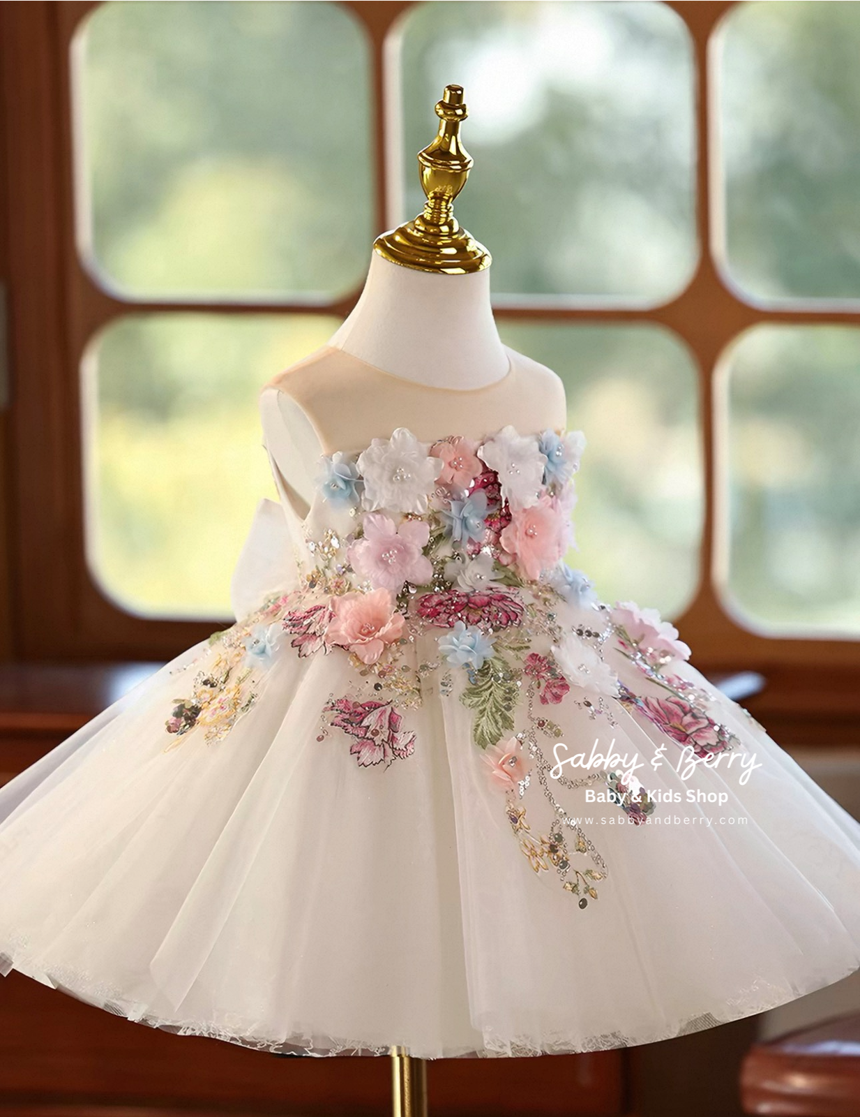 MIRA DRESS