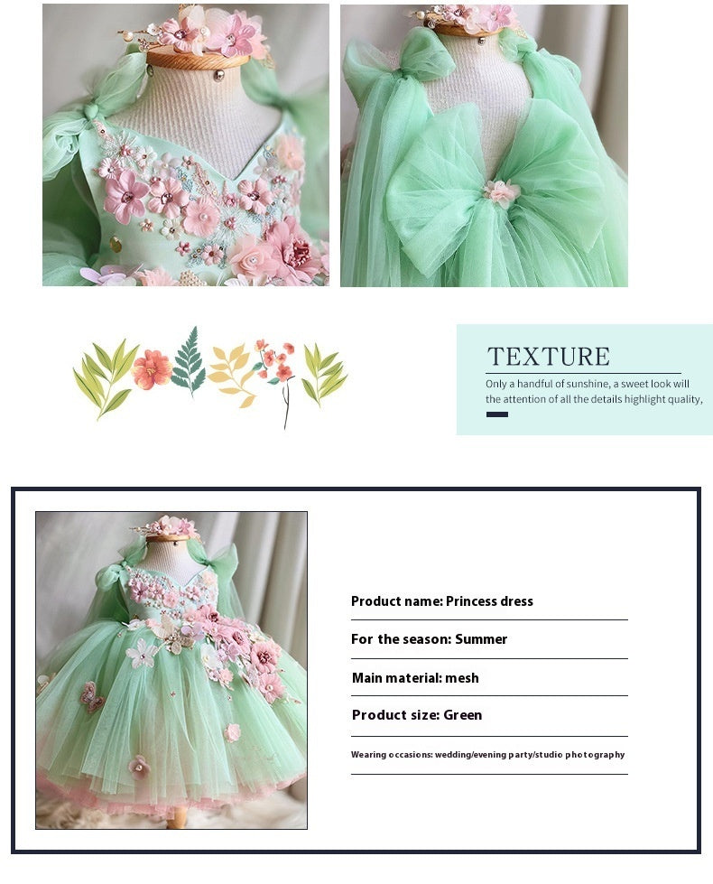 GABRIELLA DRESS
