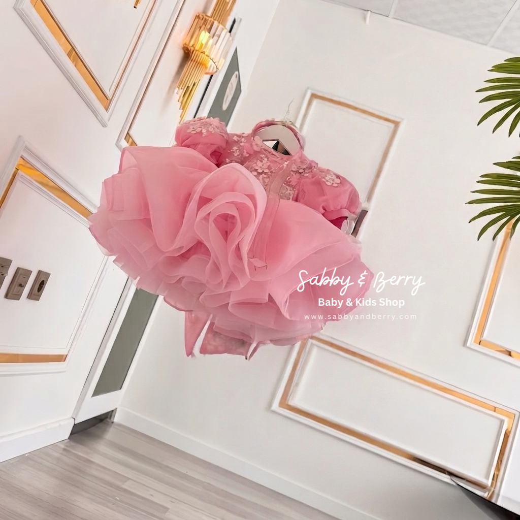 CARMELA DRESS
