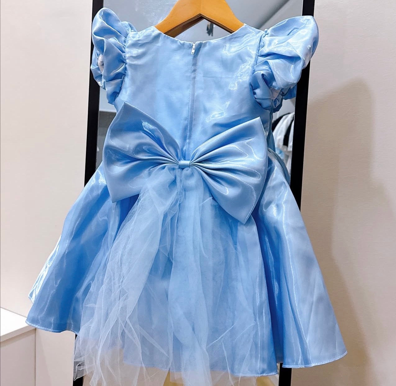 EMELIE DRESS 2Y - Ready To Ship