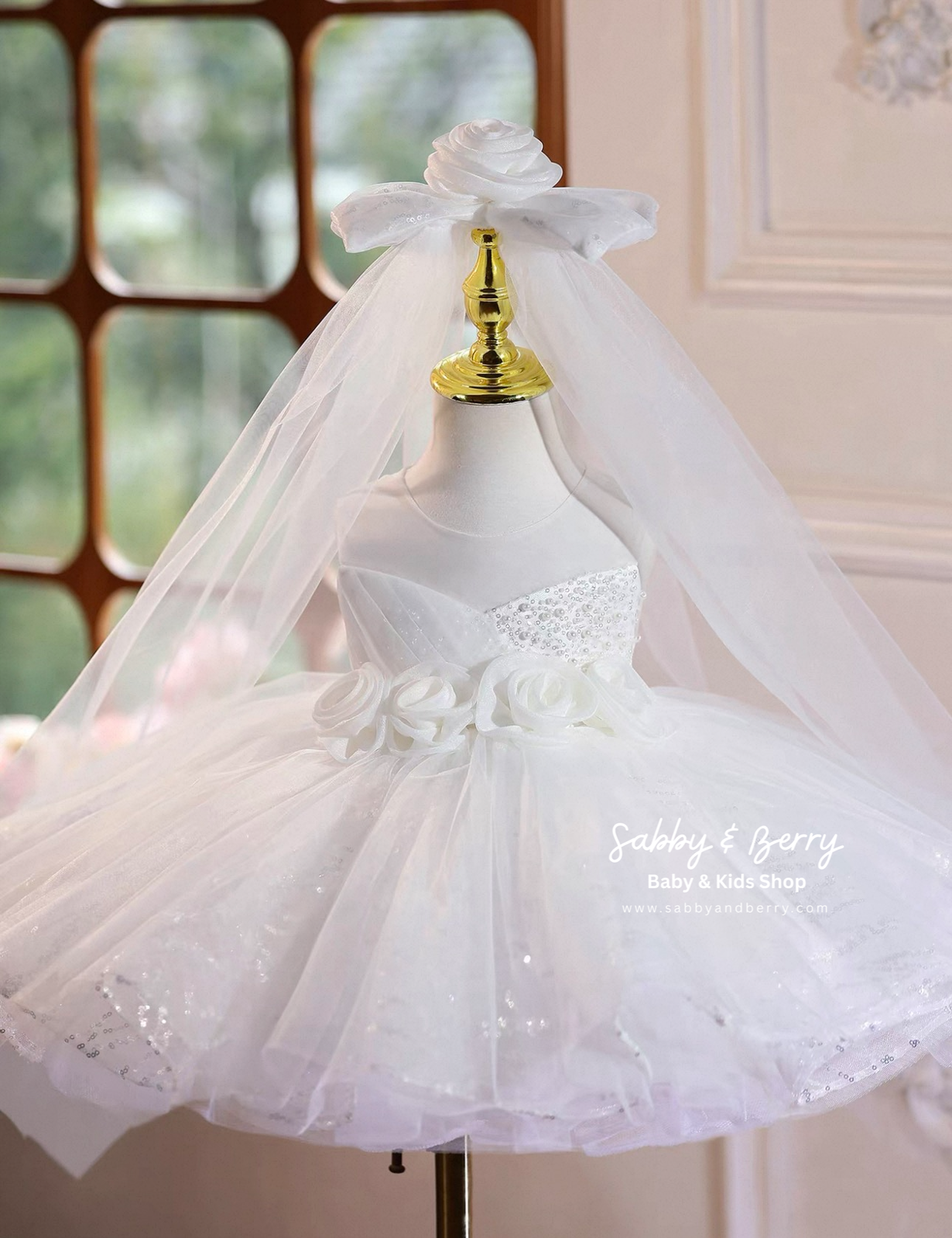 EULA DRESS