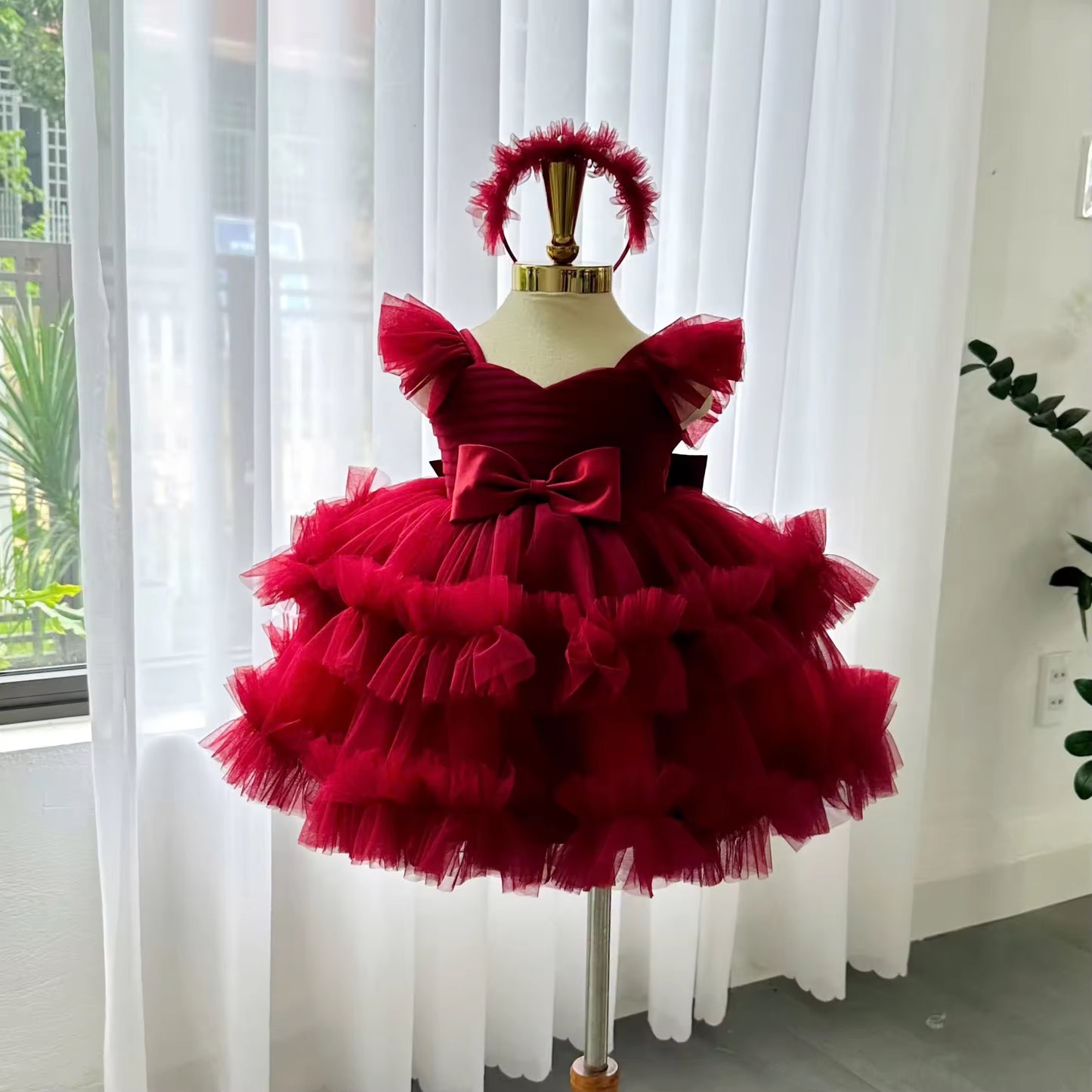 AMORA PRINCESS DRESS