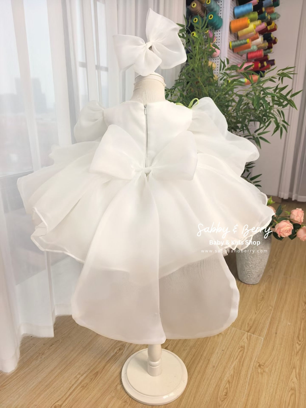 CANDACE DRESS
