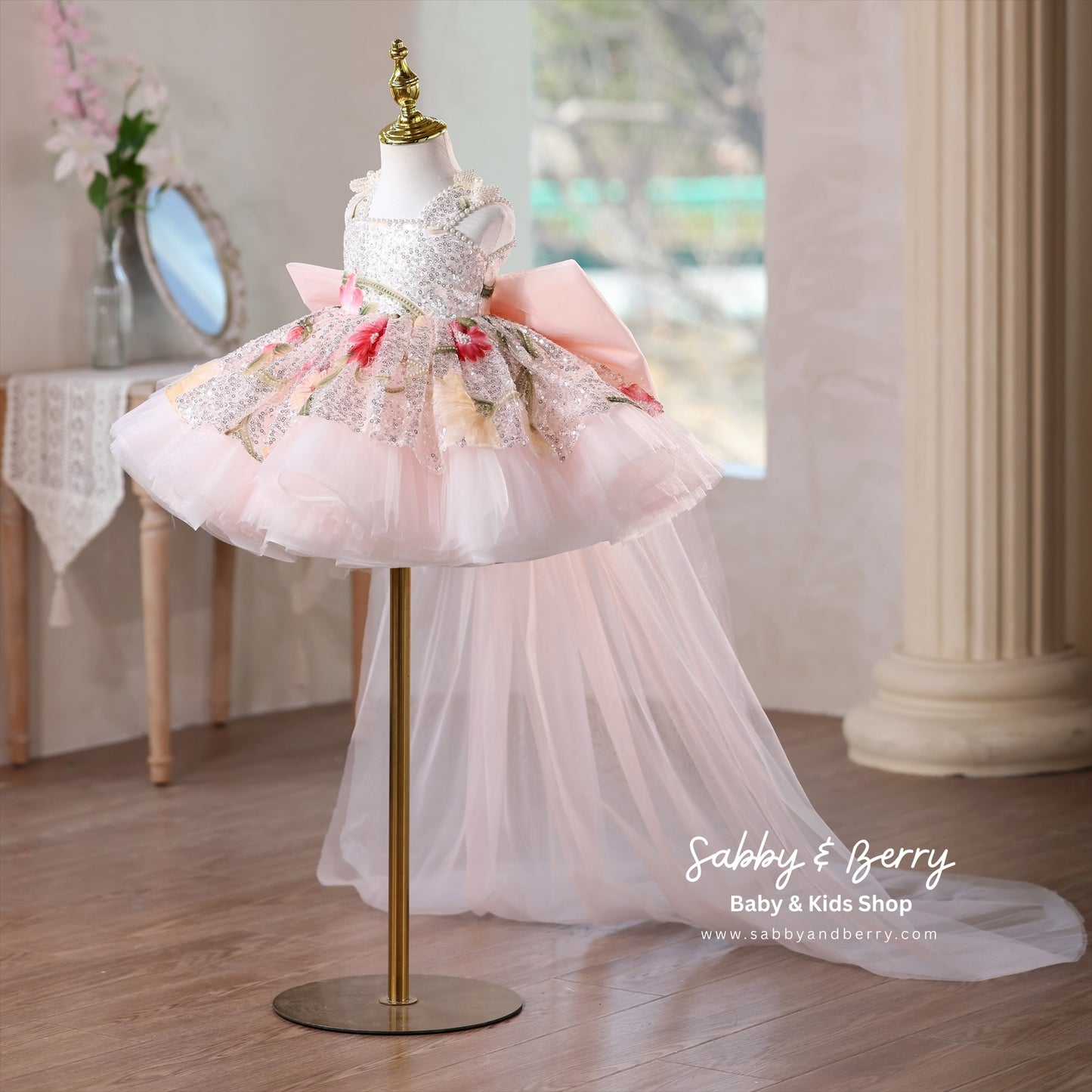 AIZELLE DRESS