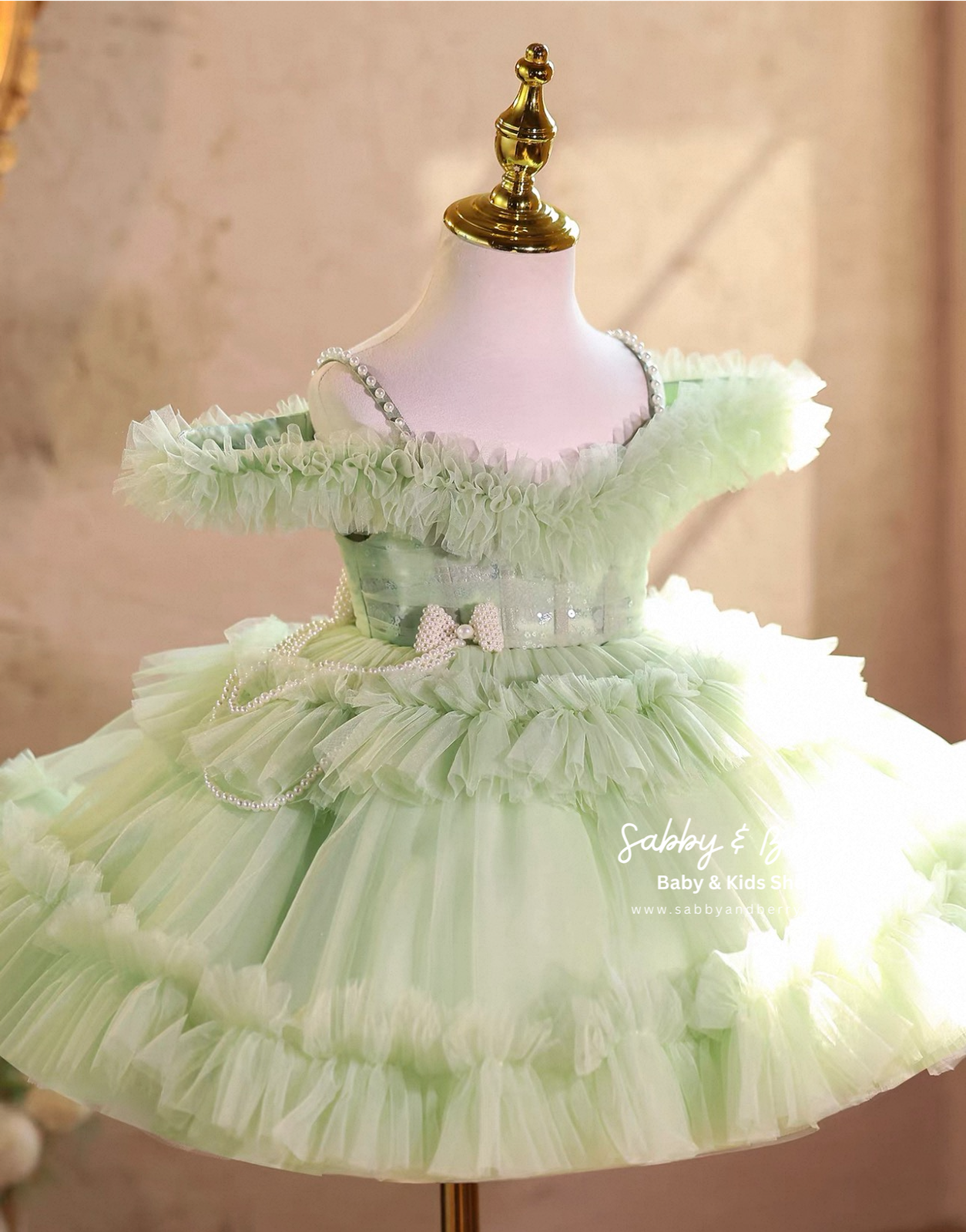 ELOWEN DRESS