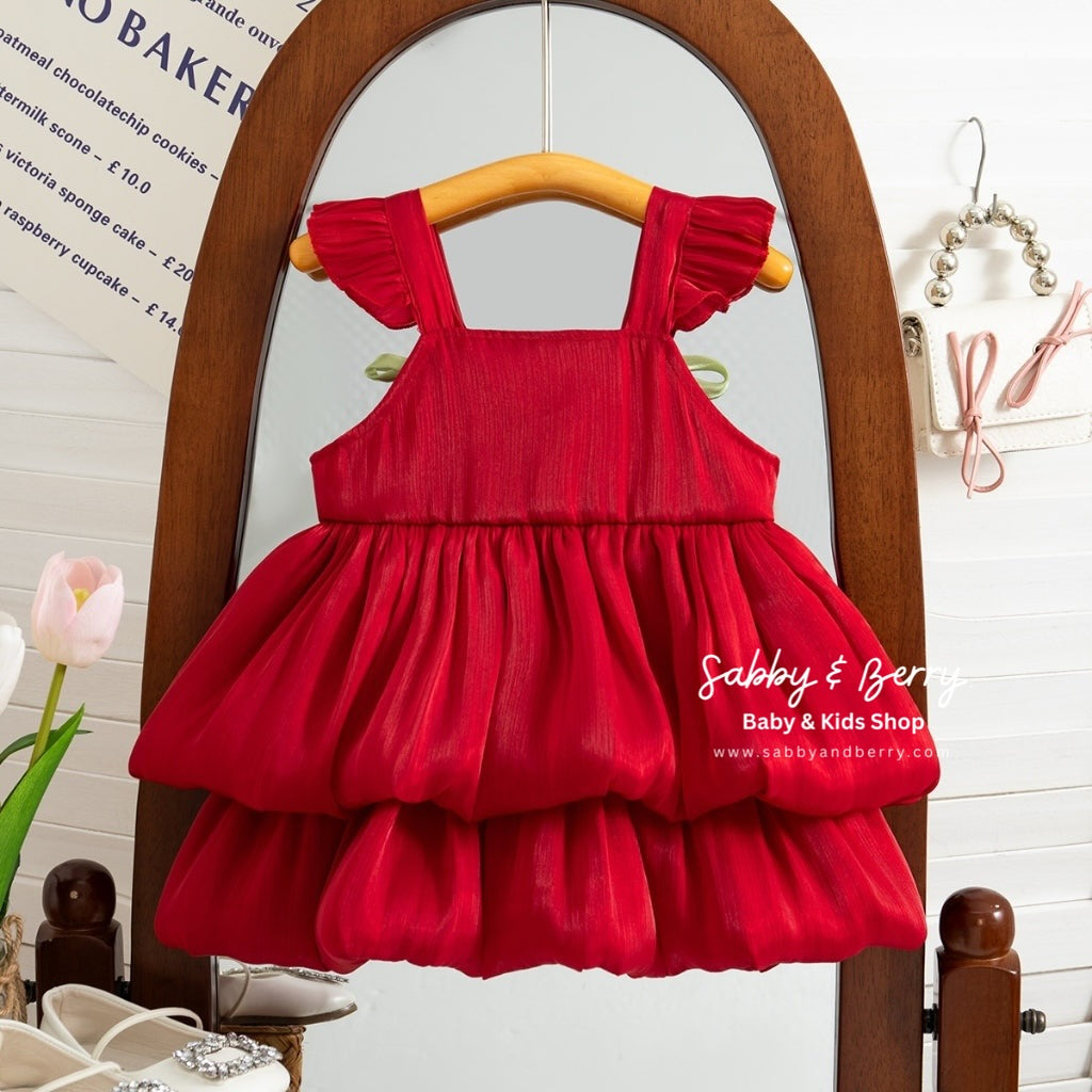 TASHA DRESS