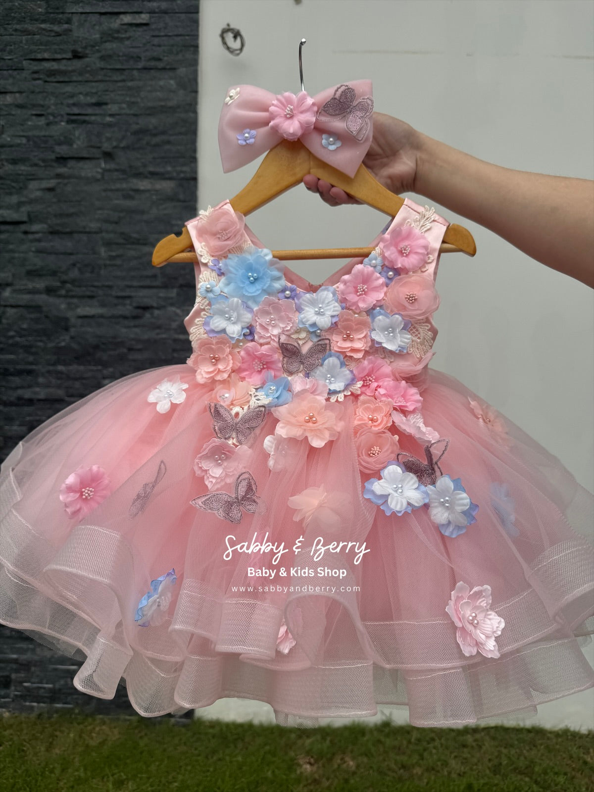 FRANCINES DRESS - Ready To Ship