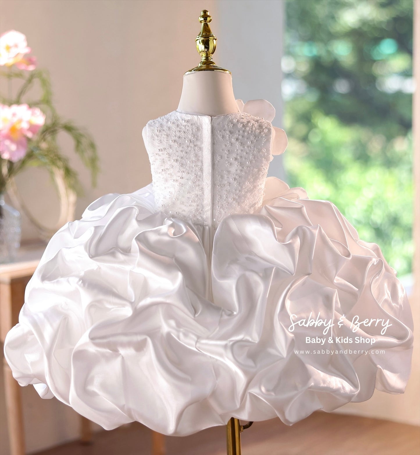 CALLA DRESS